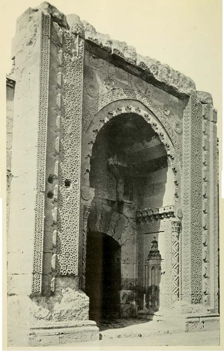 Sırçalı Medrese, Konya