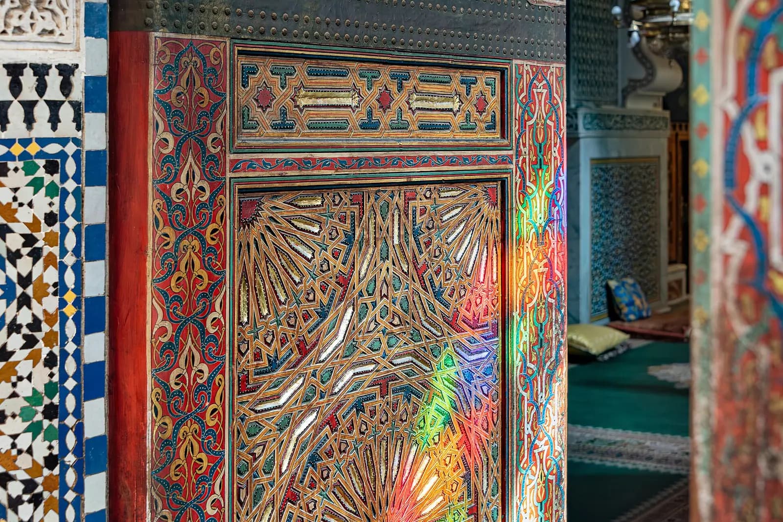 Fes'teki Karaviyyîn Camii