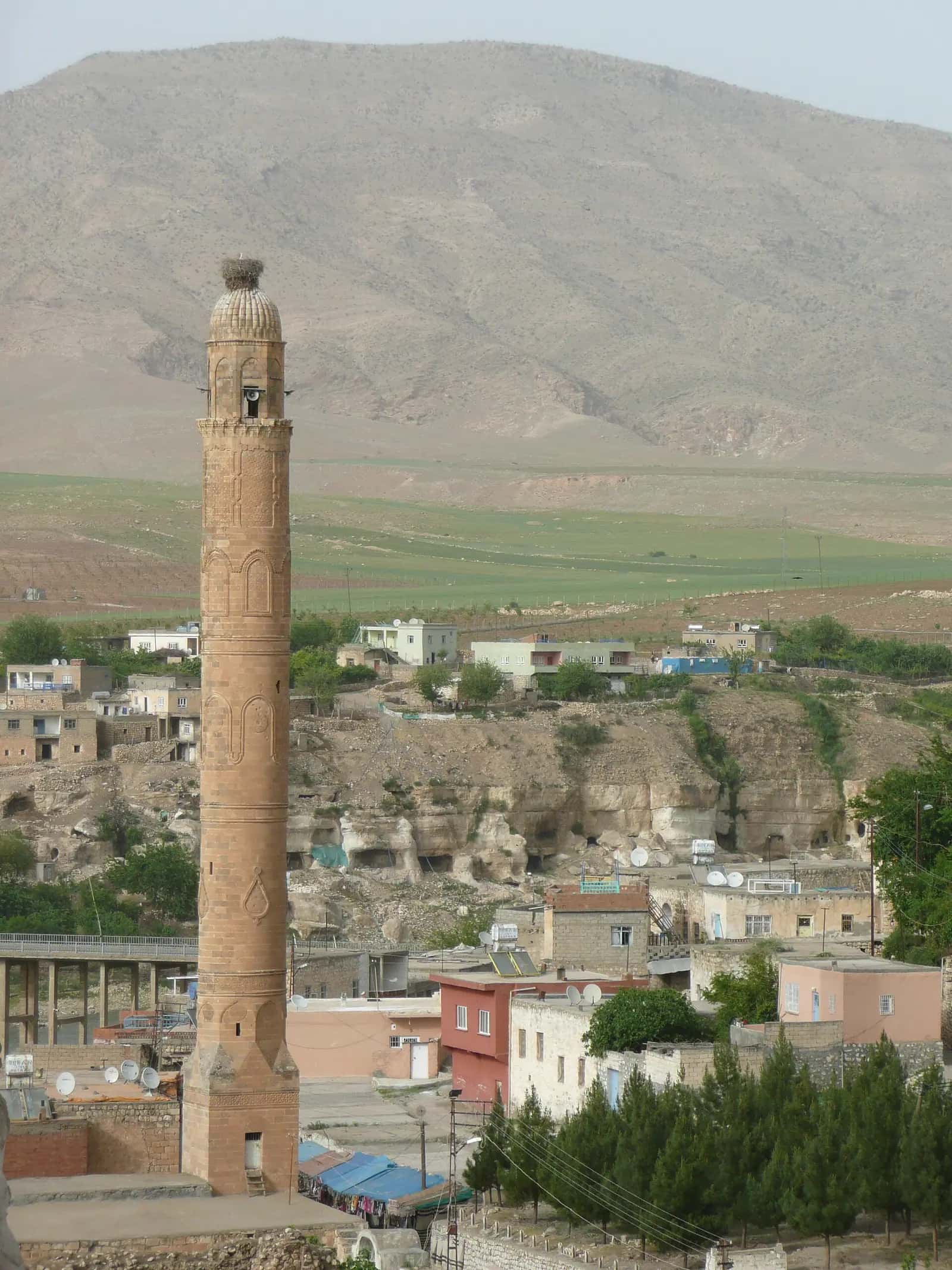 Er-Rızk Camii, Hasankeyf