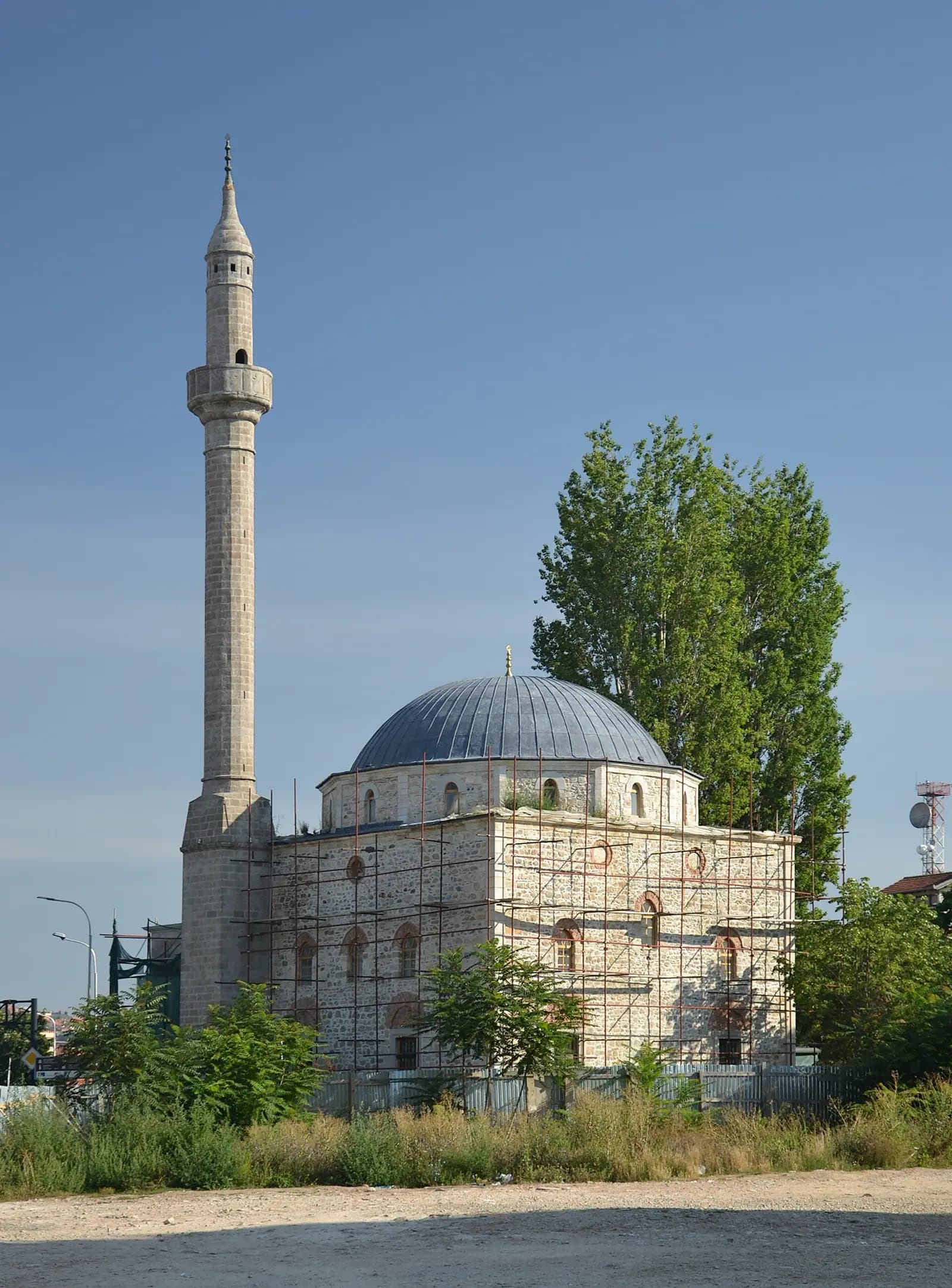 Çarşı Camii, Priştine