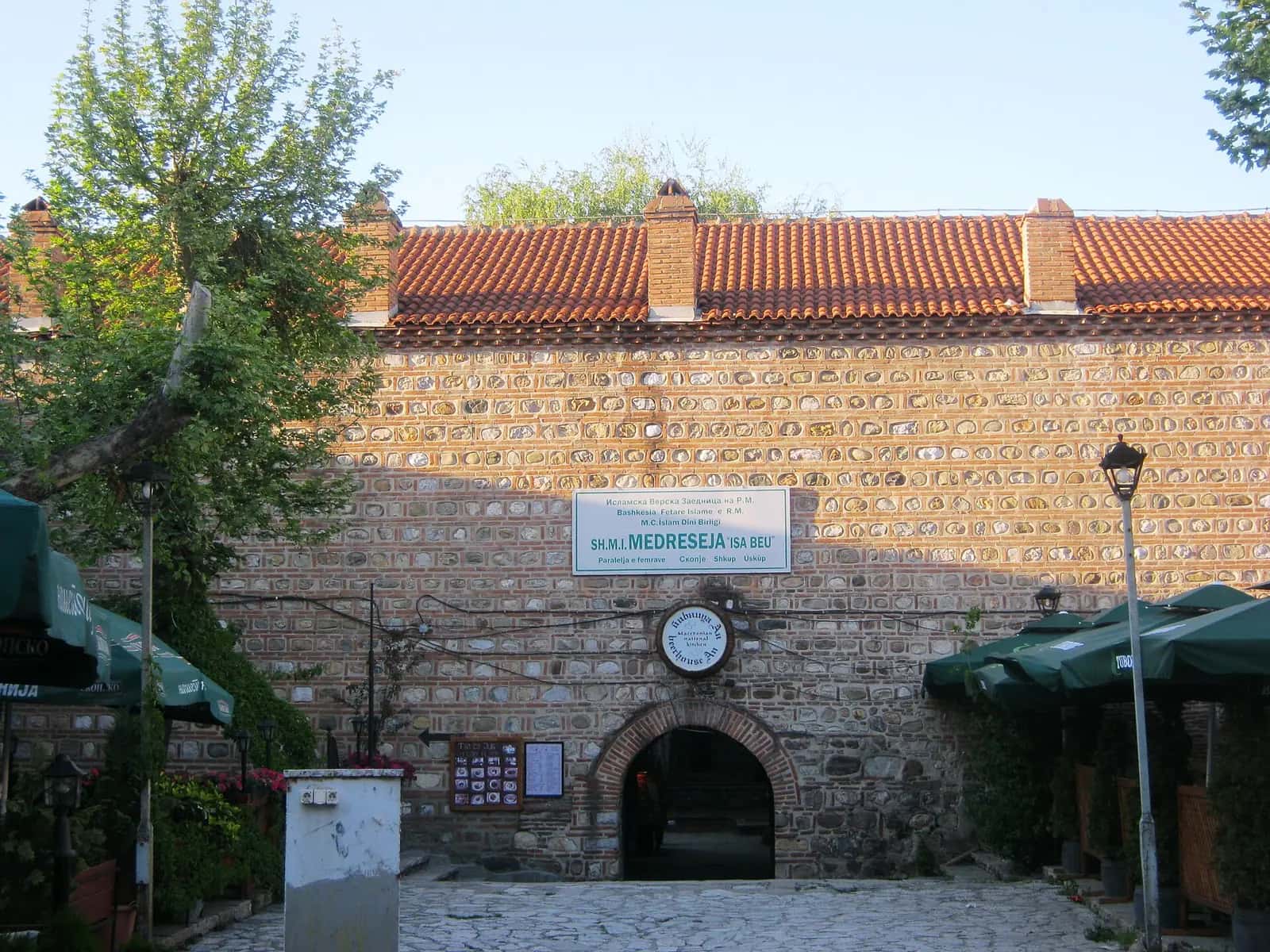 Kapan Han, Üsküp